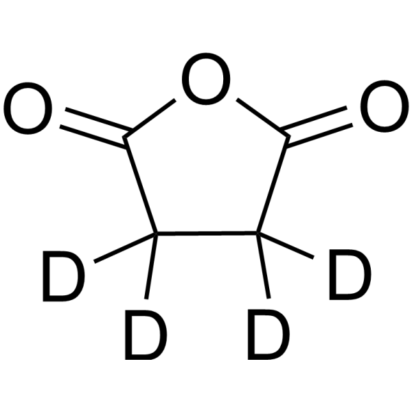 Succinic anhydride-d4 14341-86-7